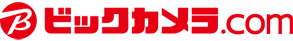 ビックカメラ_comロゴ