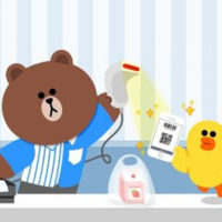 LINE Payが使えるお店