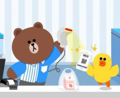 LINE Payが使えるお店