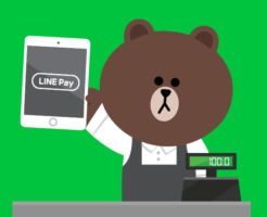 222-LINEPay(ラインペイ)のローソンやファミマなどコンビニでの使い方は？