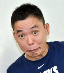 爆笑問題の太田光さん