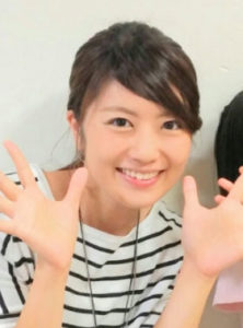 現在のりなちゃん