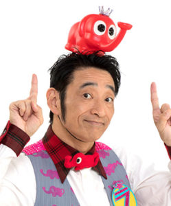 ラッキィ池田さん