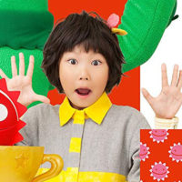 「みいつけた！」に出演中の野原璃乙ちゃん