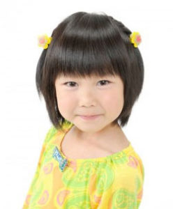 野原璃乙ちゃん