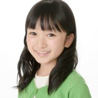 横溝菜帆ちゃん