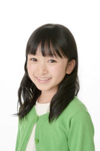 横溝菜帆ちゃん