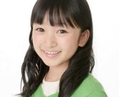 横溝菜帆ちゃん