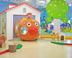 横浜アンパンマンミュージアム