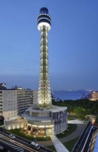横浜マリンタワー