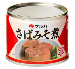 サバ缶