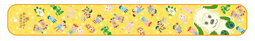 ワンワンといっしょ夢のキャラクター大集合2019ミニマフラータオル