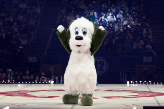 ワンワンといっしょ！夢のキャラクター大集合-ワンワン