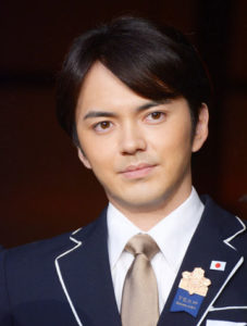 林遣都さん