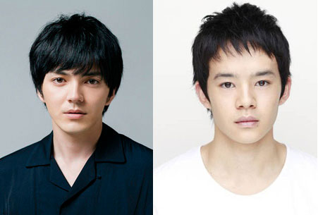 林遣都さんと池松壮亮さん