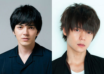 林遣都さんと窪田正孝さん