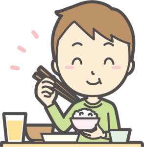 子供の食事
