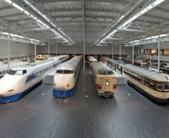 リニア鉄道館