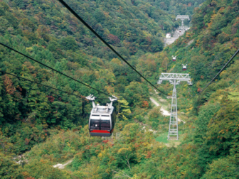 谷川岳ロープウェイ