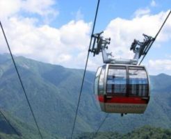 谷川岳ロープウェイ