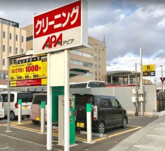 フレンドパーク長野駅東口P