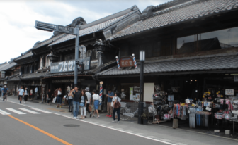 菓子屋横丁