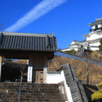 掛川城