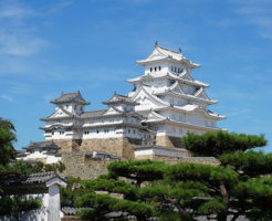 姫路城