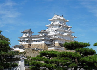 姫路城