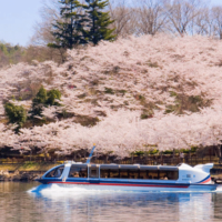 恵那峡遊覧船