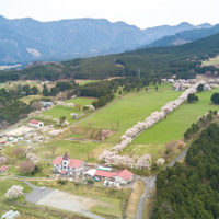 中津川市ふれあい牧場