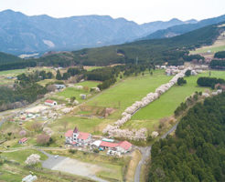 中津川市ふれあい牧場