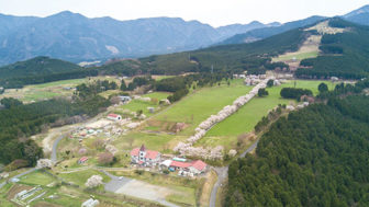 中津川市ふれあい牧場