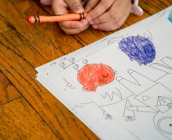 絵が苦手でもOK！青色キャラをマネして描くコツと人気者まとめ
