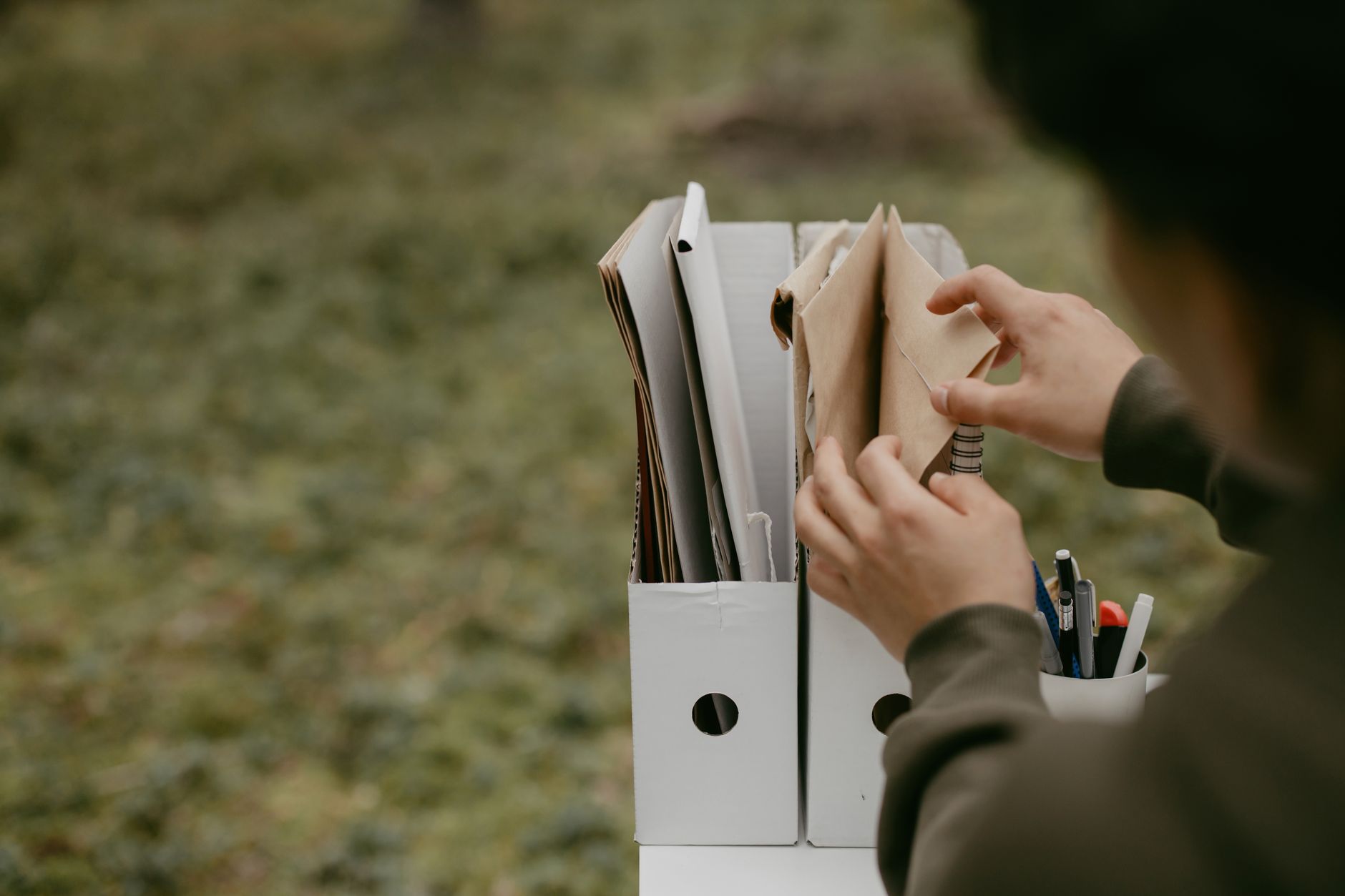 記名の消し方と隠し方の実践テクニック