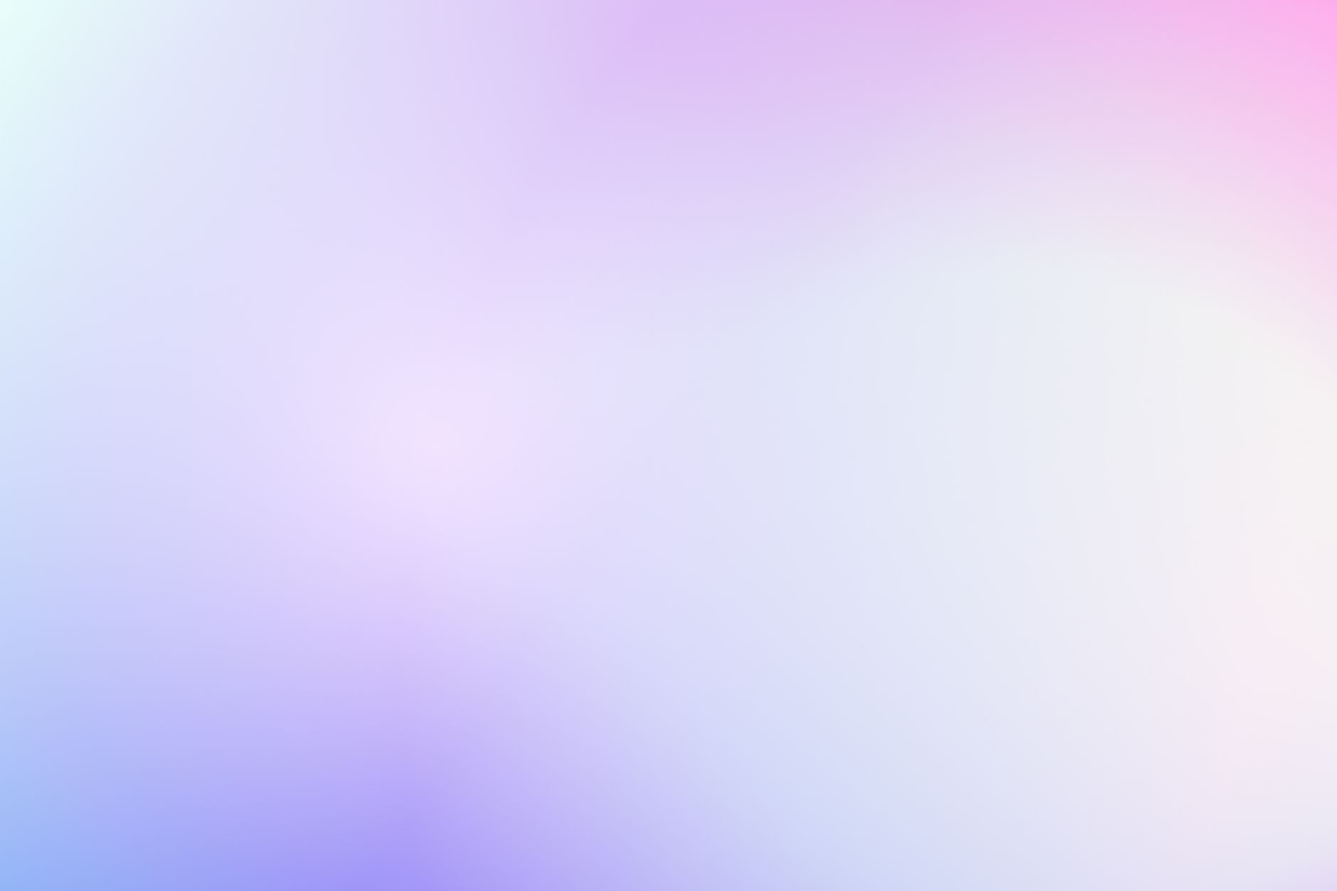 やわらかいグラデーションの背景