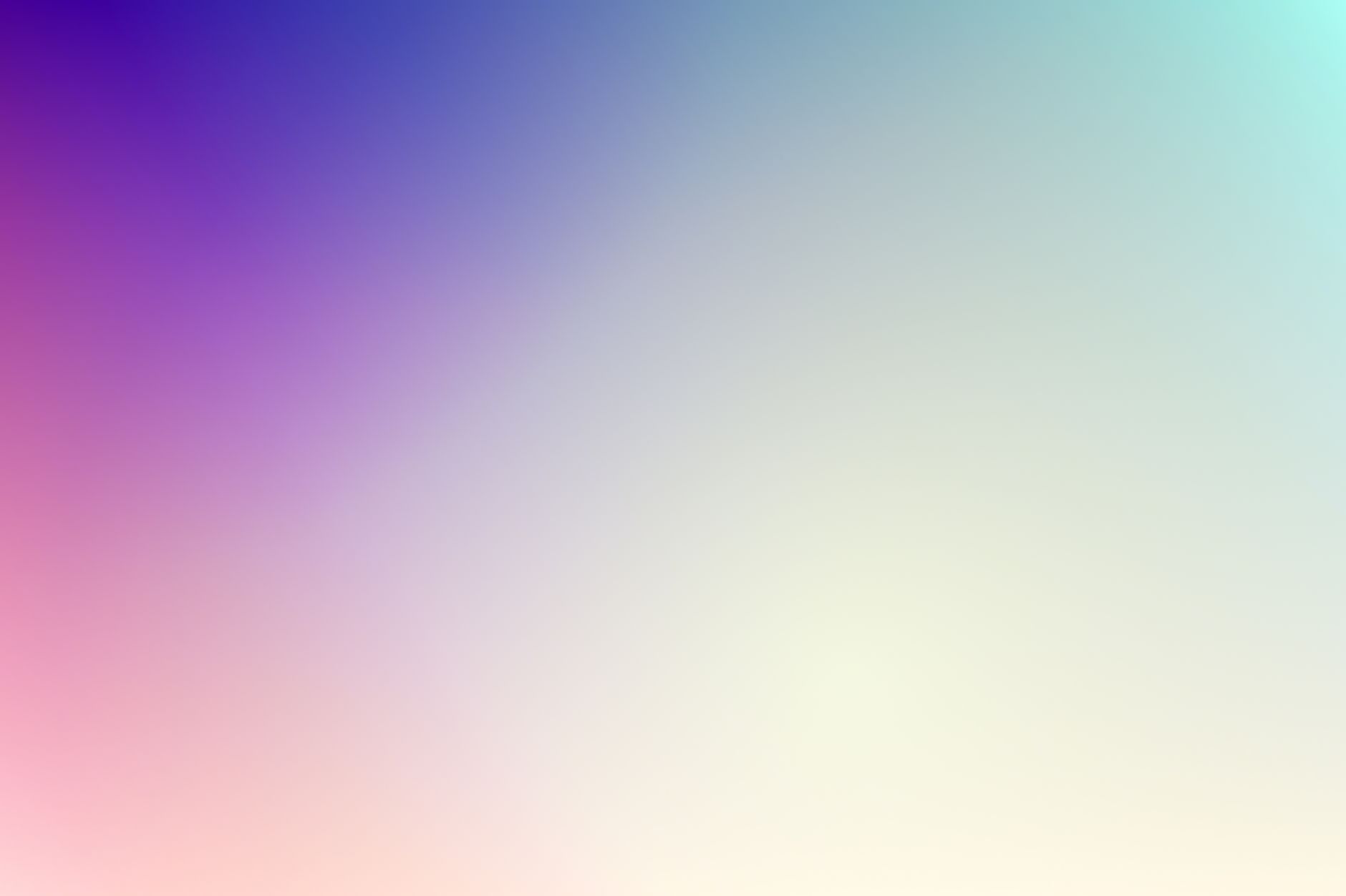 やわらかいグラデーションの背景