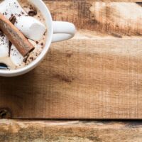 ココアにカフェインは入ってる？1杯あたりの量とコーヒー・紅茶との比較