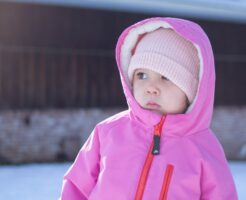 子供のダッフルコート選び方｜サイズ・防寒・お手入れ