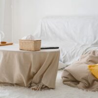 こたつを出す時期の目安は？準備・置き方・片付けまでの注意点