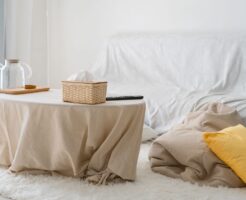 こたつを出す時期の目安は？準備・置き方・片付けまでの注意点