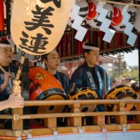 新居浜太鼓祭りとは？開催時期と子連れで見る際のコツ