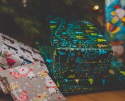 2歳の子へのクリスマスプレゼント選び方と渡すタイミング