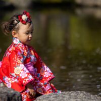 七五三のお祝い金、相場とのし袋の書き方