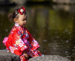 七五三のお祝い金、相場とのし袋の書き方