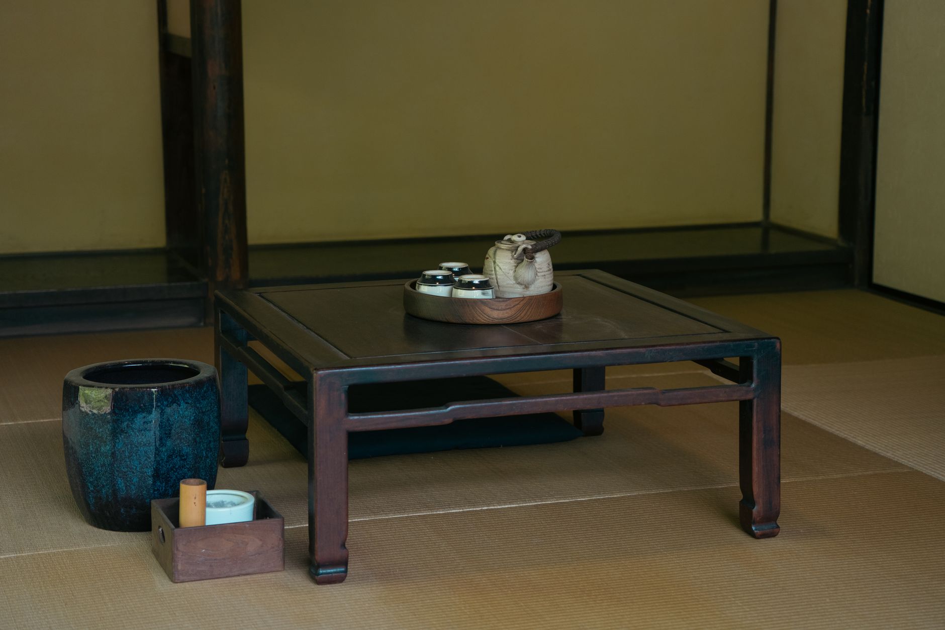 狭い部屋のレイアウト例と暖かく使うコツ